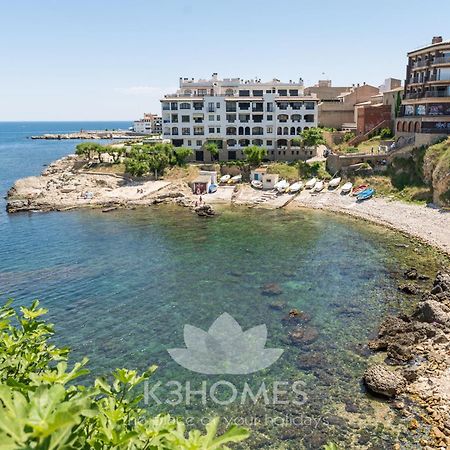 L' Escala Villa Brisa מראה חיצוני תמונה