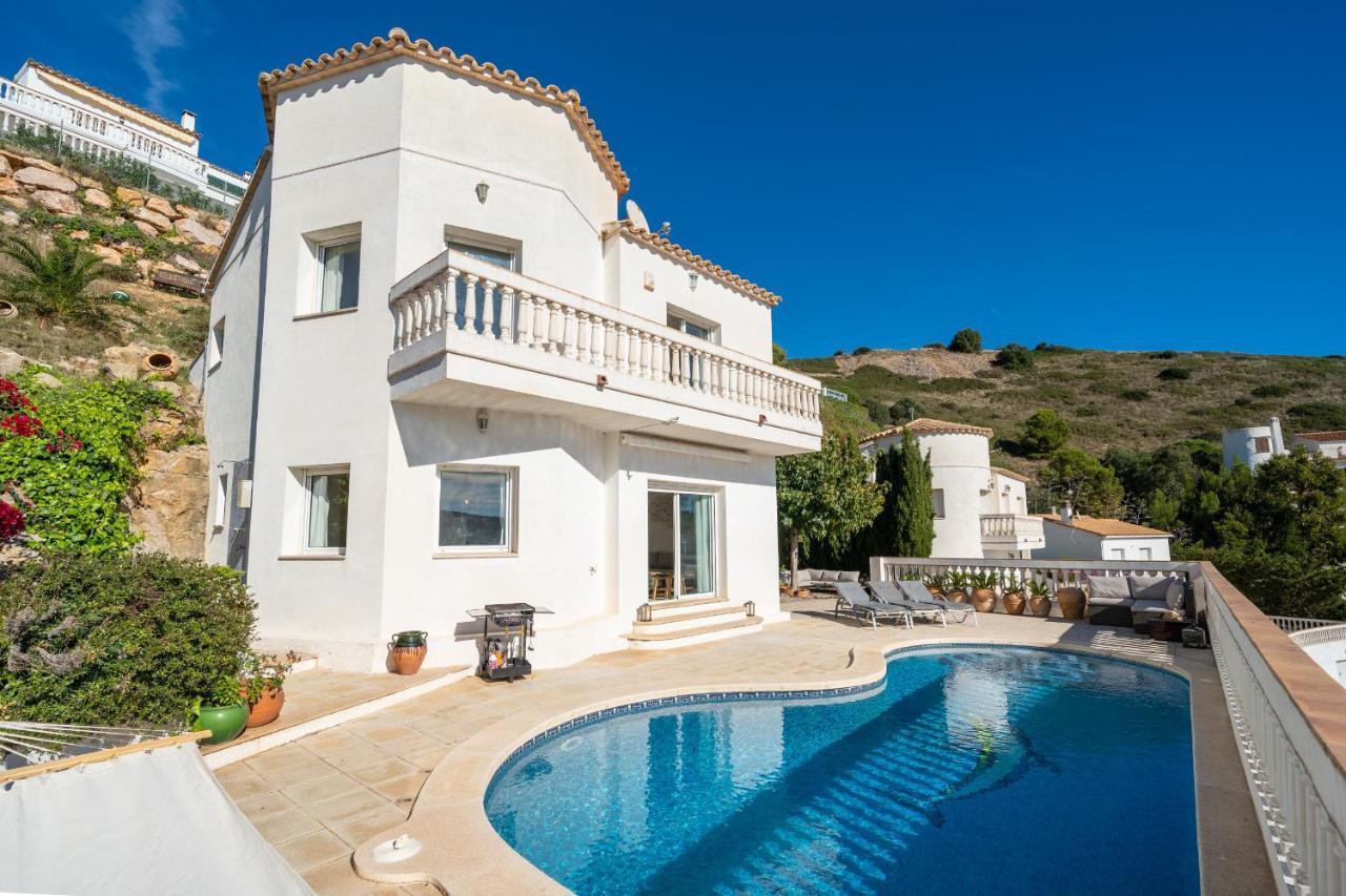 L' Escala Villa Brisa מראה חיצוני תמונה