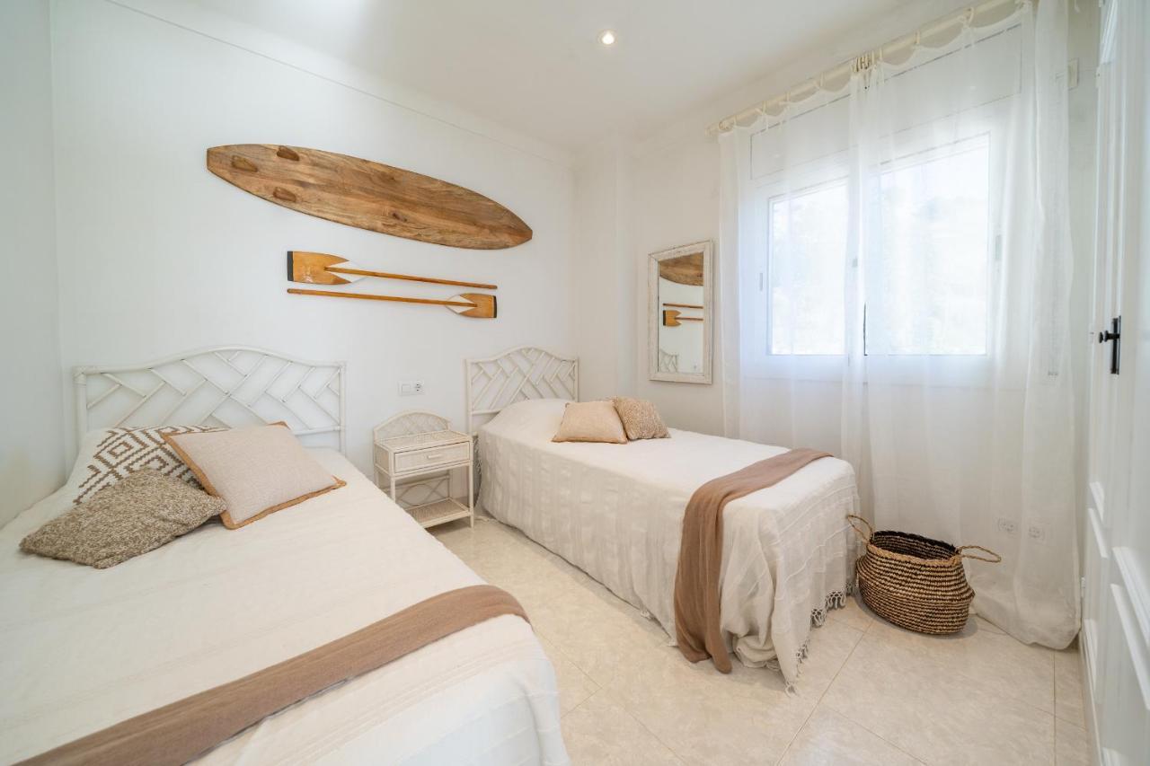 L' Escala Villa Brisa מראה חיצוני תמונה